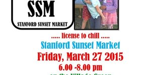 Stanford Sunset Market